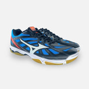 Tweedehands Mizuno Wave Hurricane 3 - Maat 44.5 2