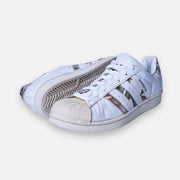 Tweedehands Adidas Superstar - Maat 40.5 2