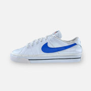 Tweedehands Nike Court Legacy 'White Game Royal' White/Black/Game Royal - Maat 44 1