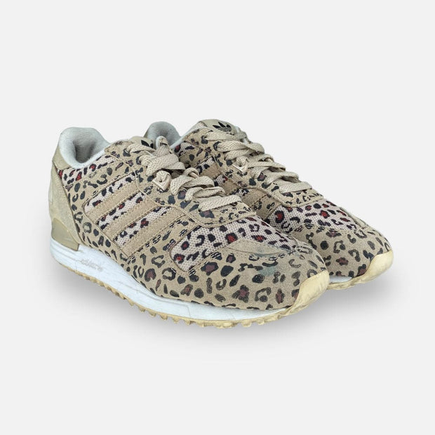 Tweedehands Adidas Originals ZX 700 Leopard - Maat 38 2