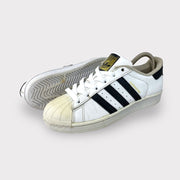 Tweedehands adidas Superstar Junior Sneakers - Maat 35.5 4