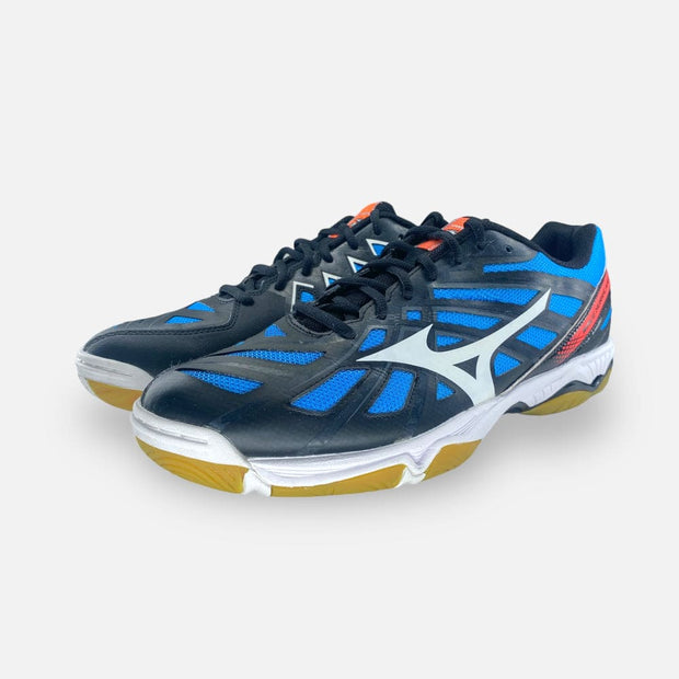 Tweedehands Mizuno Wave Hurricane 3 - Maat 44.5 3