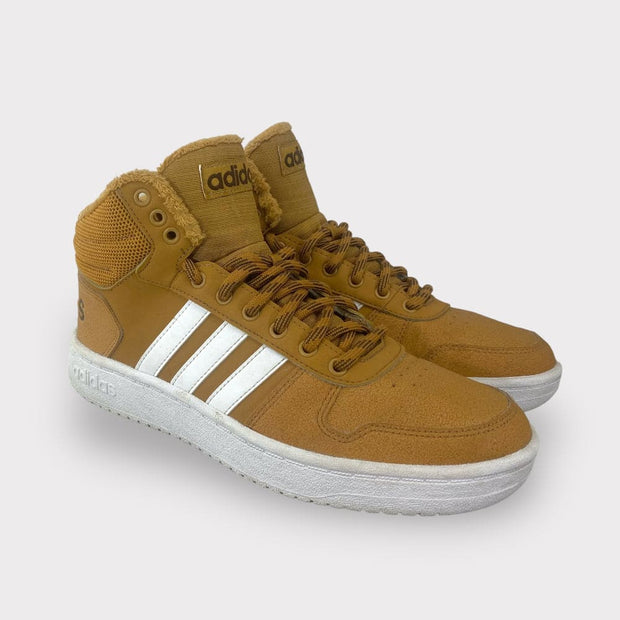 Tweedehands Adidas Hoops 2.0 - Maat 40.5 2