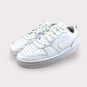 Tweedehands Nike Court Borough Low 2 (GS) Sneaker Junior - Maat 39 2