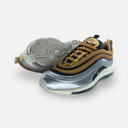 Tweedehands Nike Air Max 97 SE 'Metallic Gold & Silver' - Maat 39 2