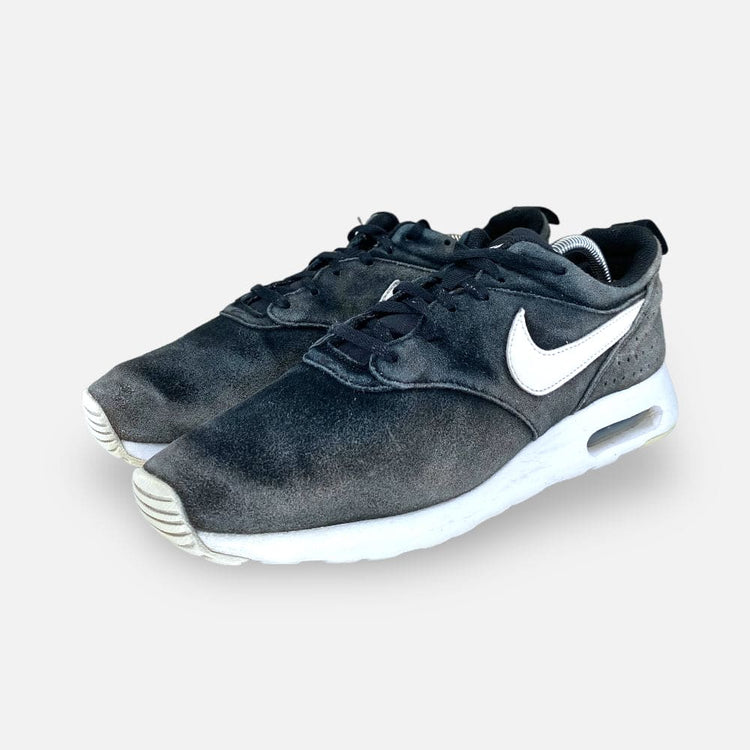 nike air max tavas gs black