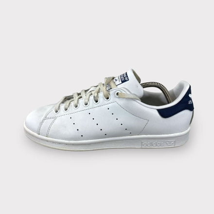 Tweedehands adidas Stan Smith White/ Black - Maat 42.5 1