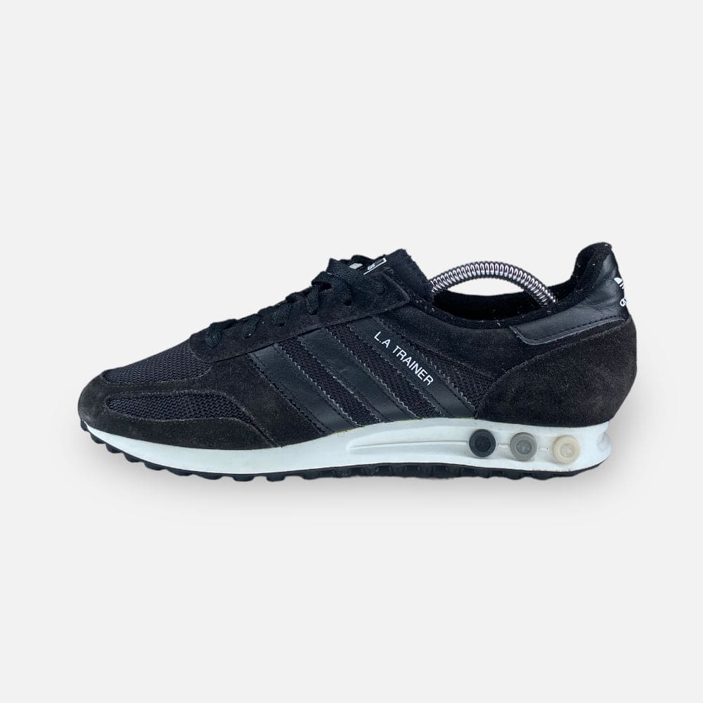 La trainer adidas outlet zwart