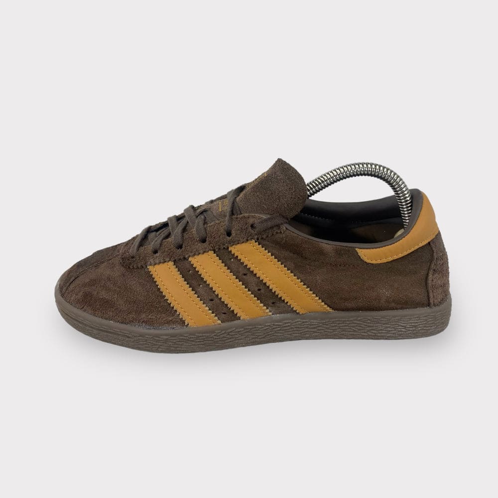 Adidas tobacco yellow best sale