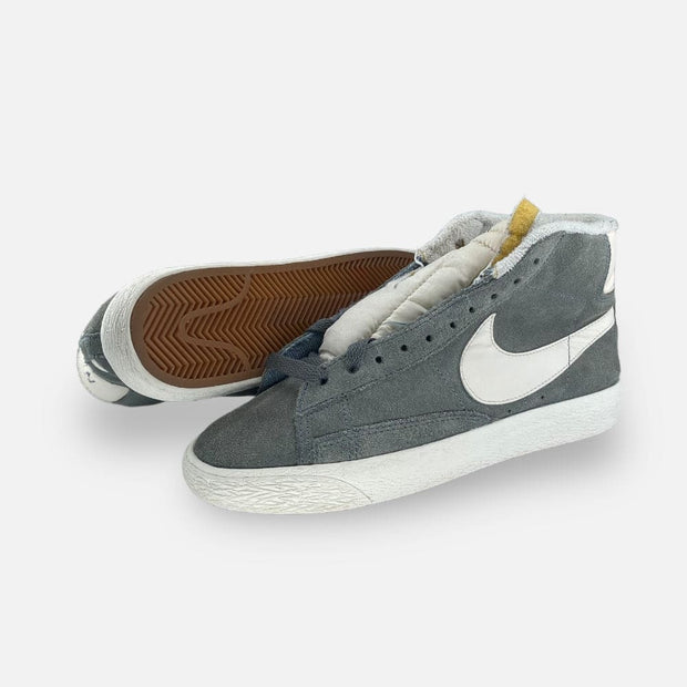 Tweedehands Nike Blazer vintage - Maat 37.5 4