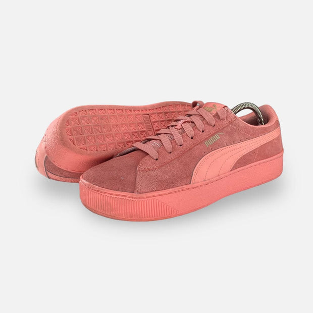 Puma women's discount vikky platform