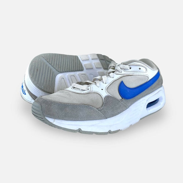 Tweedehands Kids Nike Air Max SC GS Game Royal Grey - Maat 38 4