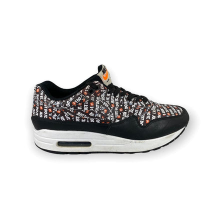 Nike Air Max 1 'Just Do It' Black - Maat 41 Nike