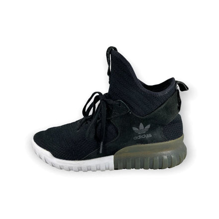 adidas Tubular X Pk Black/Dark Grey - Maat 42 Adidas