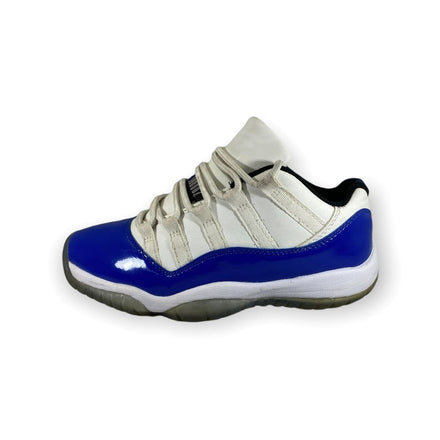Air Jordan 11 Low WMNS 'Concord Blue' - Maat 35.5 Air Jordan