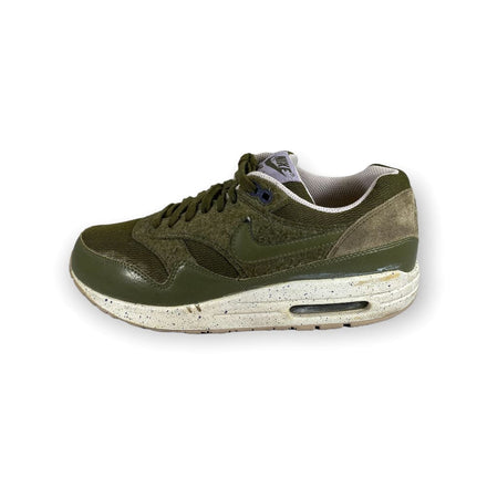 Nike Air Max 1 Womens Dark Loden / Olive Green Nike