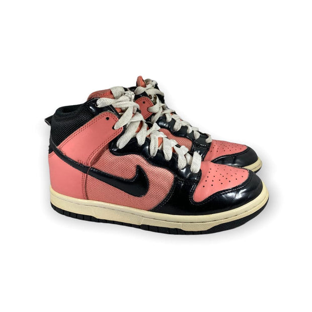 Nike Dunk Pink/Black - Maat 38 Nike