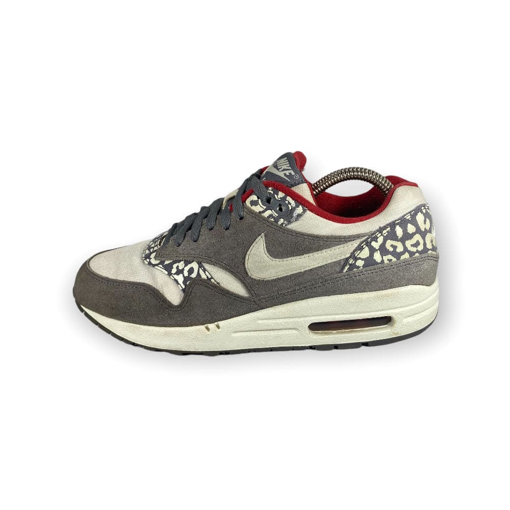 Nike Air Max 1 Grey Leopard Maat 38.5 WEAR