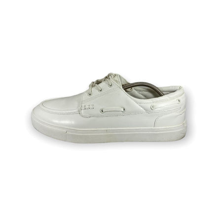 ASOS Boat Shoe White Low - Maat 47 ASOS