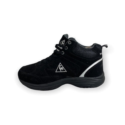 Le Coq Sportif High Top Black - Maat 37 Le Coq Sportif