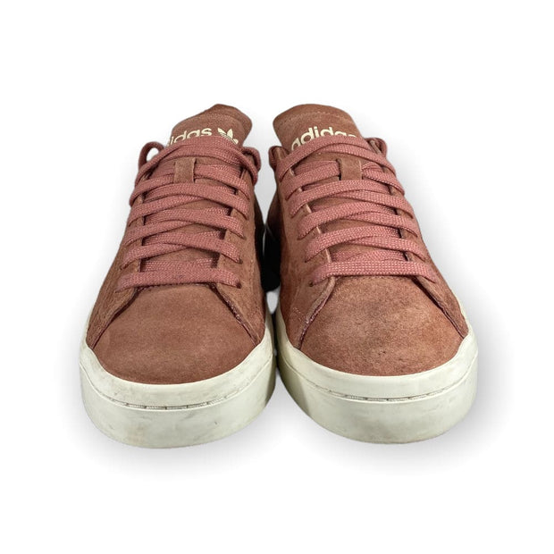 adidas Court Vantage W (Ash Pink / Off White / Ash Pink) - Maat 38 Adidas