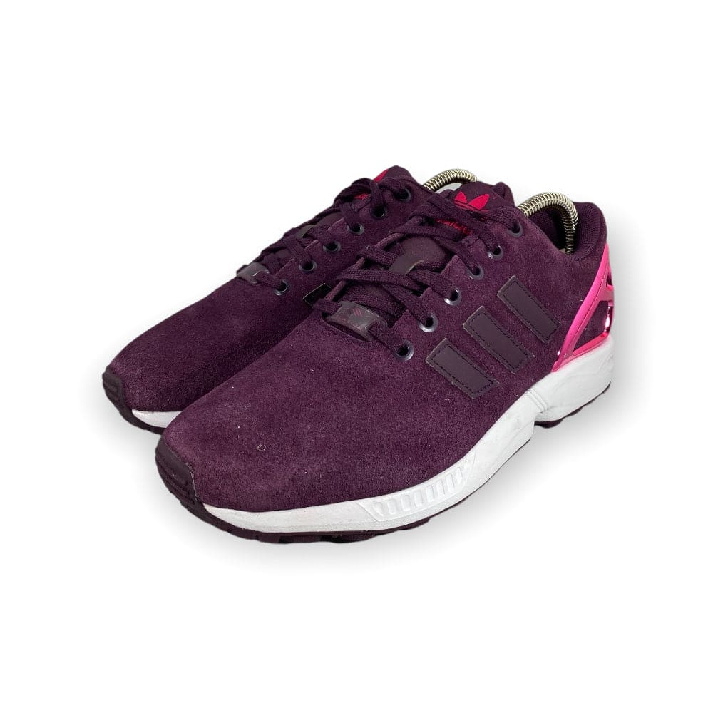 Adidas flux violet hotsell