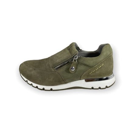 Caprice Suede Sneaker - Maat 39 Caprice