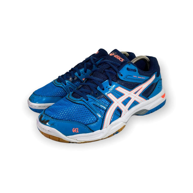 Asics Gel-Rocket 7 Blue - Maat 39.5 Asics