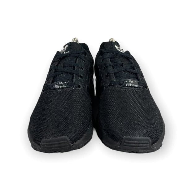 Adidas shoes outlet zx flux black