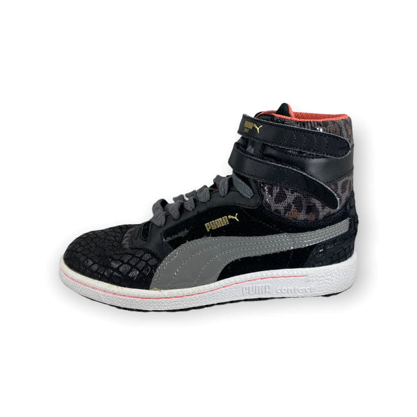 Puma sky store 2 high black