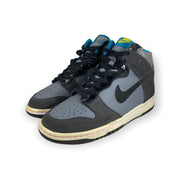 Nike  Dunk High GS Grey - Maat 38.5 Nike