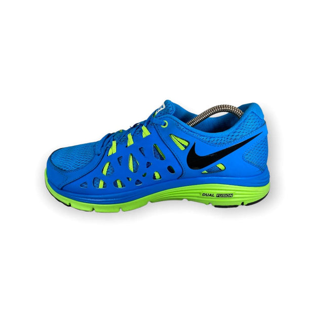 Nike Dual Fusion Run 2 Blue - Maat 41 Nike