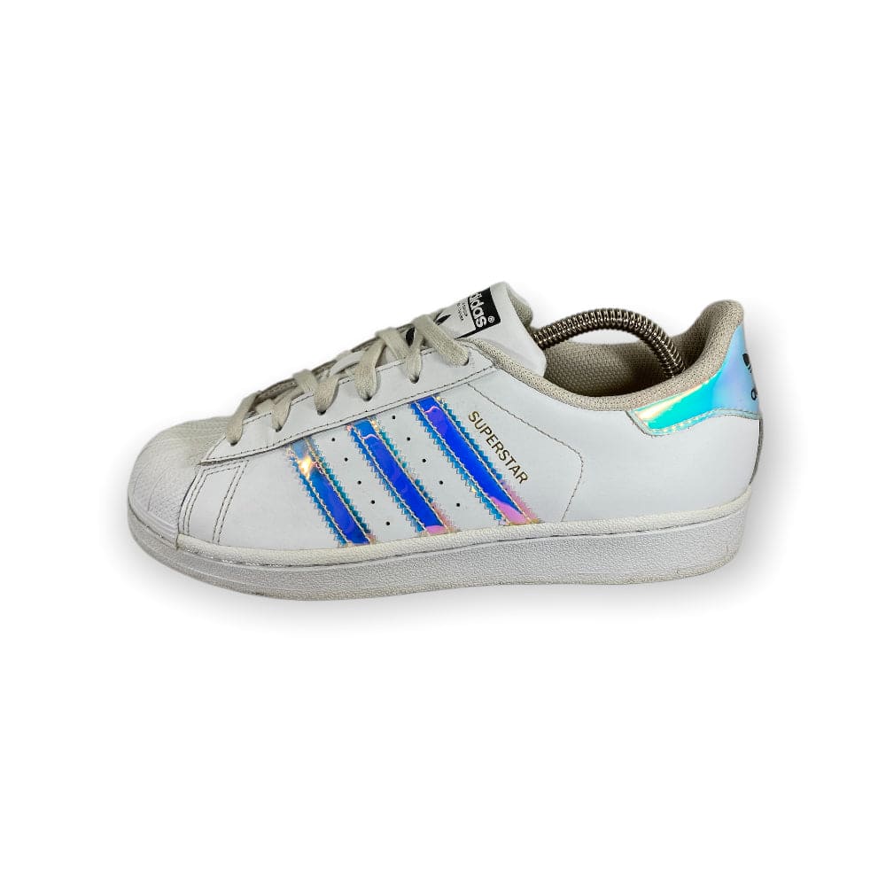 Adidas superstar jw 2025 schoenen wit zwart