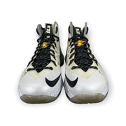 Nike LeBron X Elite+ White Gold - Maat 43 Nike