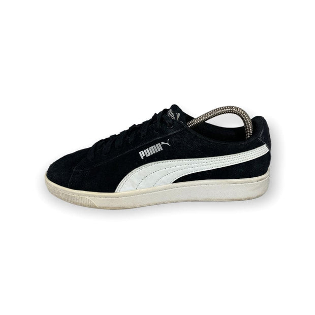 Puma Smash V2 Black - Maat 39 Puma