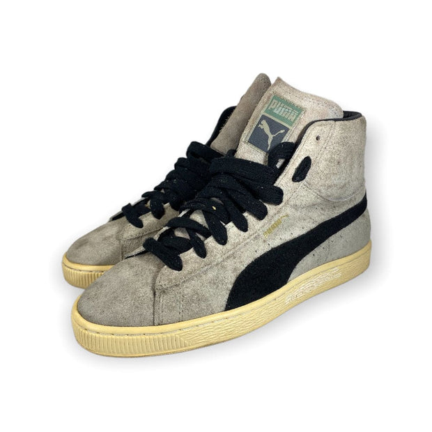 Puma Suede Mid Buty Grey - Maat 39 Puma