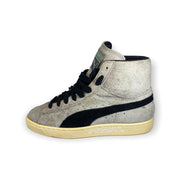 Puma Suede Mid Buty Grey - Maat 39 Puma