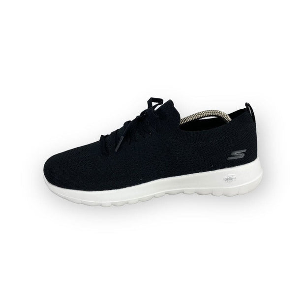 Skechers Flyknit sneaker Black - Maat 40 Skechers