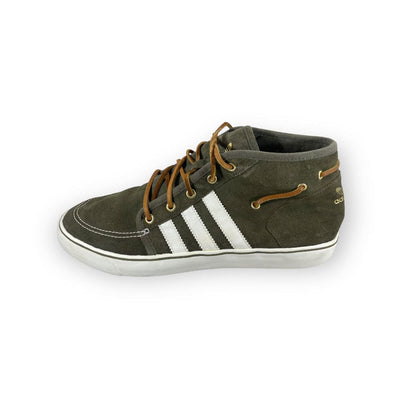 Adidas COURT DECK VULC MID Green - Maat 42 Adidas