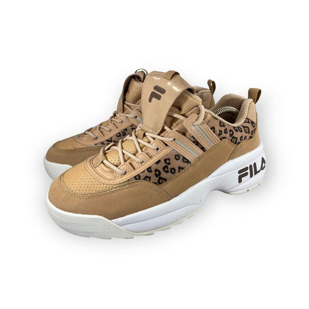 Fila Womens chunky sneaker Beige - Maat 42 Fila