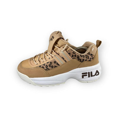 Fila Womens chunky sneaker Beige - Maat 42 Fila