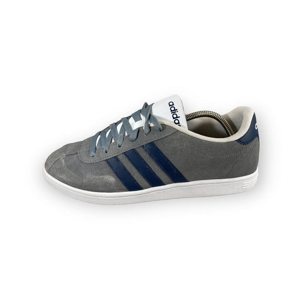 Adidas VL Court Grey - Maat 44 Adidas