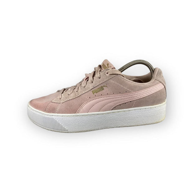 Puma Suede Pink - Maat 39 Puma