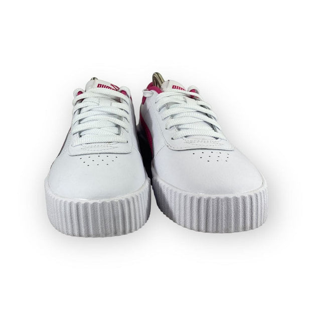 Puma Carina L White / Pink - Maat 37 Puma