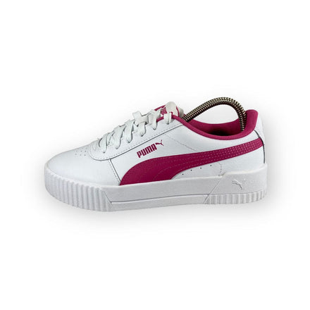 Puma Carina L White / Pink - Maat 37 Puma