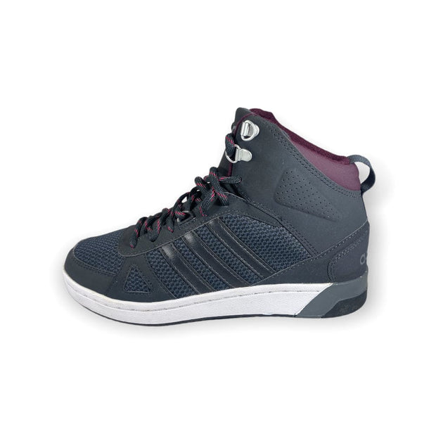 Adidas Hoops Team Mid W Grey - Maat 36.5 Adidas