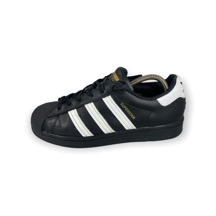 Adidas Superstar Black - Maat 39.5 Adidas