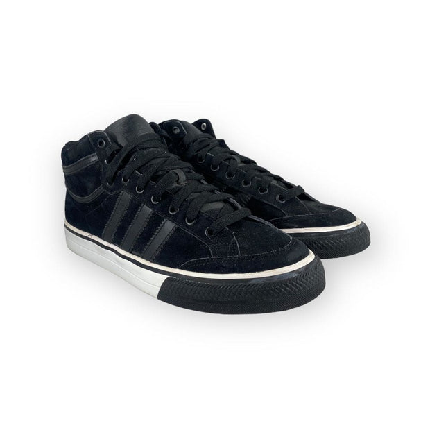 Adidas Americana Mid Suede Black - Maat 42.5 Adidas