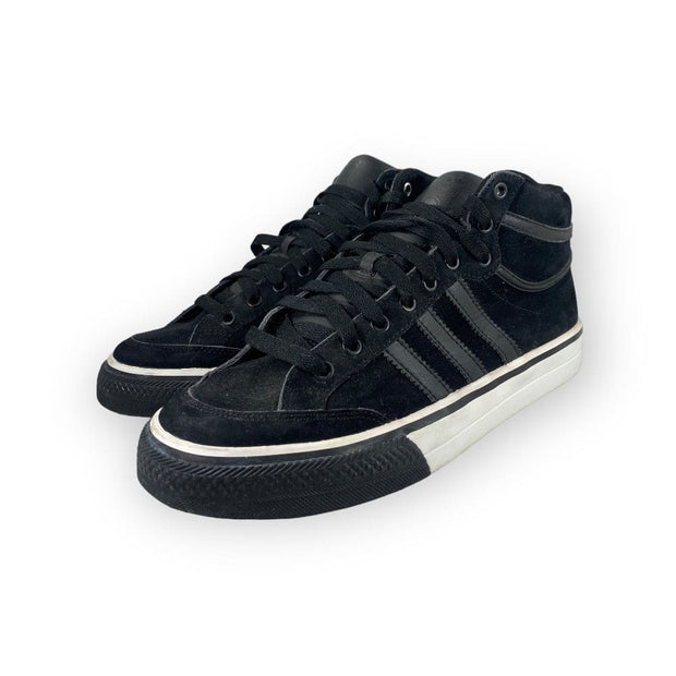 Adidas Americana Mid Suede Black - Maat 42.5 Adidas