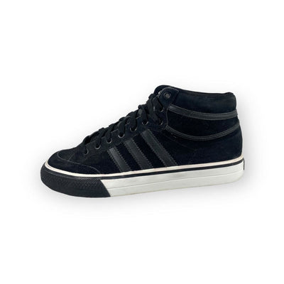 Adidas Americana Mid Suede Black - Maat 42.5 Adidas